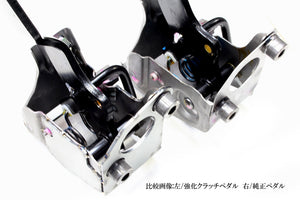 M&M HONDA REINFORCED CLUTCH PEDAL FOR CIVIC EP3 00108-EP3-ST01