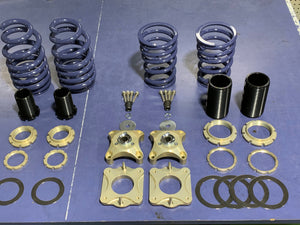 REVOLUTION DOUBLE UPPER MOUNT SUSPENSION KIT FOR TOYOTA SUPRA A90 A90-DUMSK