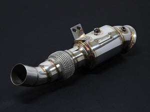 REVOLUTION SPORTS CATALYZER FOR TOYOTA SUPRA A90 SZ A90-SC-SZ-V