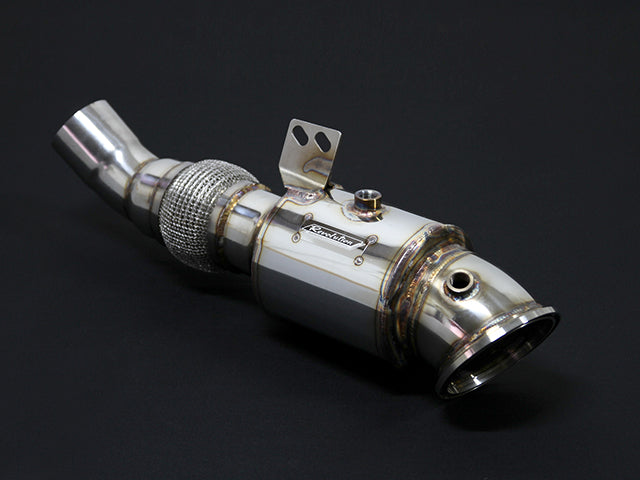 REVOLUTION SPORTS CATALYZER FOR TOYOTA SUPRA A90 SZ A90-SC-SZ-V