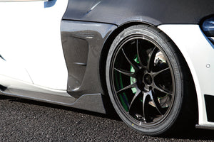 REVOLUTION FRONT FENDER WET CARBON FOR TOYOTA SUPRA A90 A90-FF-CFRP