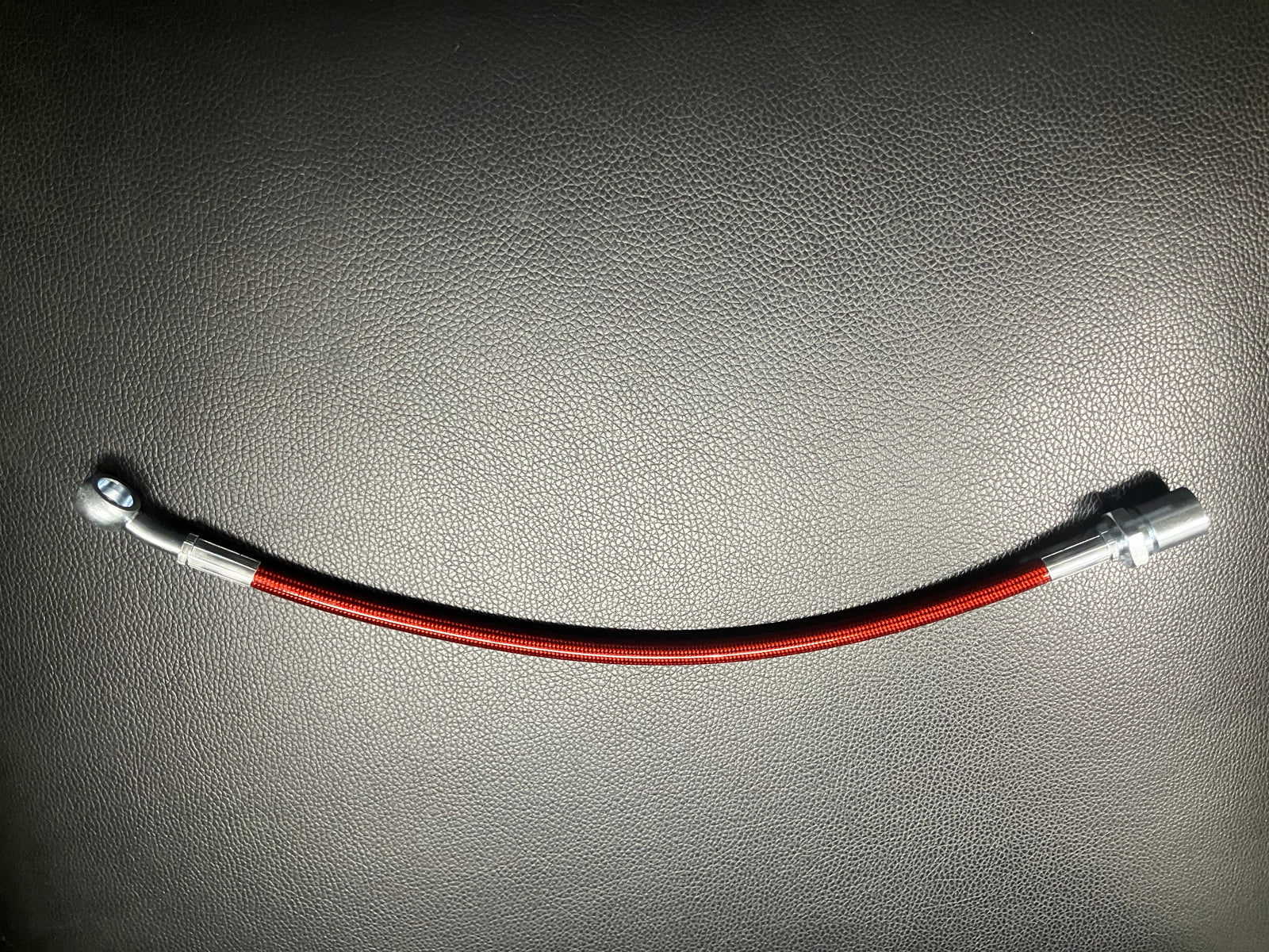 REVOLUTION STAINLESS STEEL MESH CLUTCH LINE FOR TOYOTA GR86 ZN8 BRZ ZD8 RZN8-SC