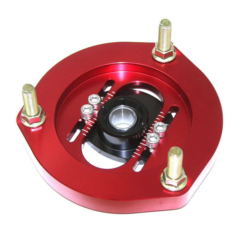 LARGUS ADJUSTABLE PILLOW UPPER MOUNT LR SET FOR COROLLA TOURING ZWE211W 2WD 01921209003-QQ