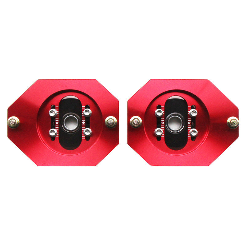 LARGUS ADJUSTABLE PILLOW UPPER MOUNT LR SET FOR ABARTH 500 312141 2WD 01921228001-QQ