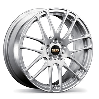 BBS RE-L2 RE5010 17X7.0 +48 5X100.0 DIAMOND SILVER (DS) FOR  RE5010-DS