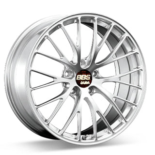 BBS RZ-D RZ014 21X9.0 +18 5X120.0 DIAMOND SILVER (DS) FOR  RZ014-DS