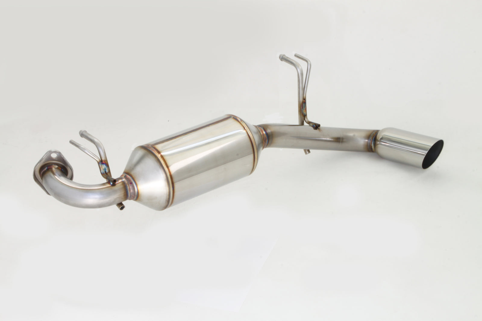 FUJITSUBO A-K EXHAUST FOR SUZUKI JIMNY JB64W 750-81927