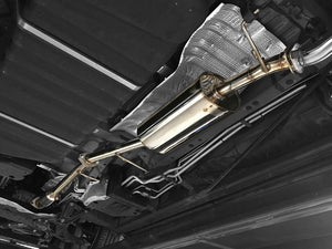 EXART CENTER PIPE FOR TOYOTA ALPHARD VELLFIRE ANH20W 2AZ-FE EA03-TY104