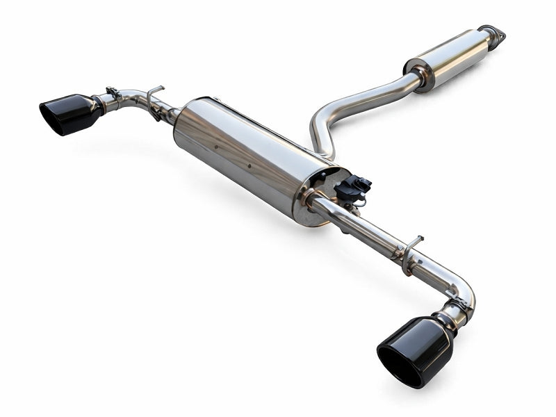 EXART IVSC MUFFLER TITANIUM CIRCULAR Φ114 TAILPIPE. EXHAUST EXHAUST FOR LEXUS LBX MORIZO RR 4BA-GAYA16 G16E-GTS EA01-LX114-T