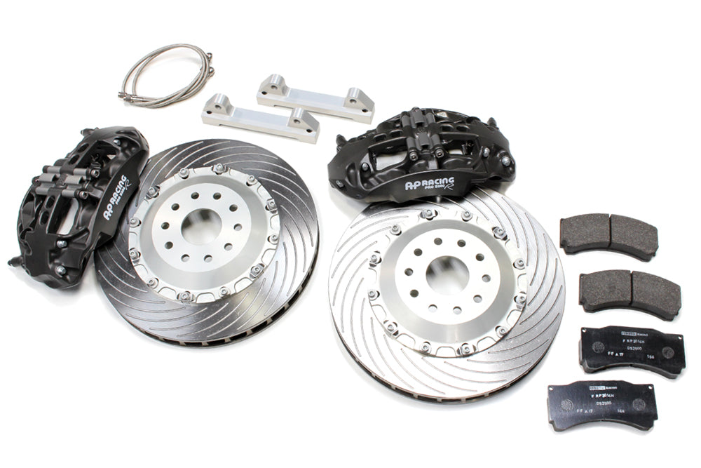 M&M HONDA AP RACING BRAKE SYSTEM TYPE 6 R365-32 RACING MODEL FOR CIVIC FK8 00600-FK8-6R365-32RACING