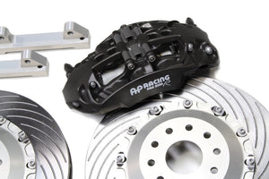 M&M HONDA RACING BRAKE SYSTEM TYPE 6 R355-32 RACING MODEL FOR S2000 AP1 AP2 00600-AP1-6R355-32RACING