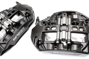 M&M HONDA RACING BRAKE SYSTEM TYPE 6 R355-32 RACING MODEL FOR S2000 AP1 AP2 00600-AP1-6R355-32RACING