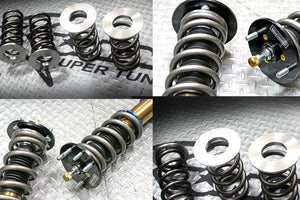 M&M HONDA REINFORCED SPRING IDΦ65 6INCH 16KGFMM FOR  00201-CS-65-15216