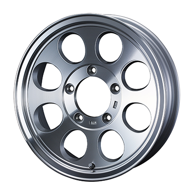 WEDS JIMLINE TYPE2 16X6.0J -05 5H 139.7 POL POLISHED 0041961