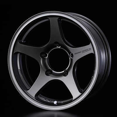 WEDS ADVENTURE MADSPOKE HASE SPEC2 16X6.0 -05 5H 139.7 EJ-BRONZE TS BRONZE 0039950