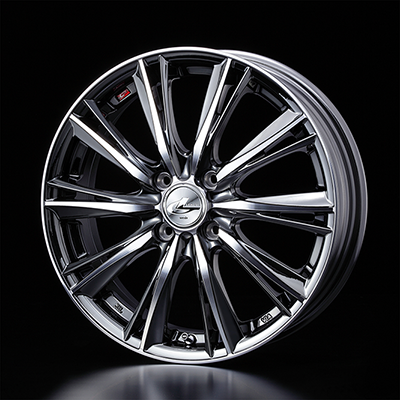 WEDS LEONIS WX 16X 6.0 +42 4H-100 BMCMC BMCMC 0033874