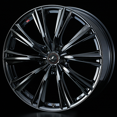 WEDS LEONIS WX 20X8.5J +35 5H 114.3 BMC1 BMC1 0039273