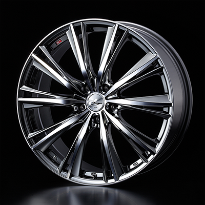 WEDS LEONIS WX 20X 8.5 +52 5H-114.3 BMCMC BMCMC 0033924
