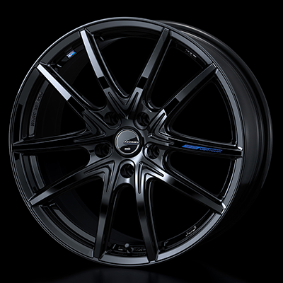 WEDS LEONIS NAVIA01 NEXT 17X7.0J +42 5H 114.3 PBK PEARL BLACK 0039690