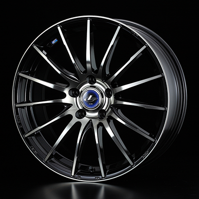 WEDS LEONIS NAVIA 05 18X7.0 +47 5H-114.3 BPB BMC BLACK 0036277