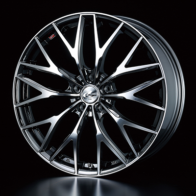 WEDS LEONIS MX 18X7.0J +53 5H 114.3 BMCMC BMCMC 0037439
