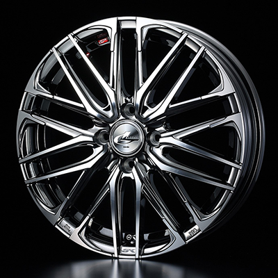 WEDS LEONIS SK 17X6.5J +50 4H 100 BMCMC BMCMC 0038309