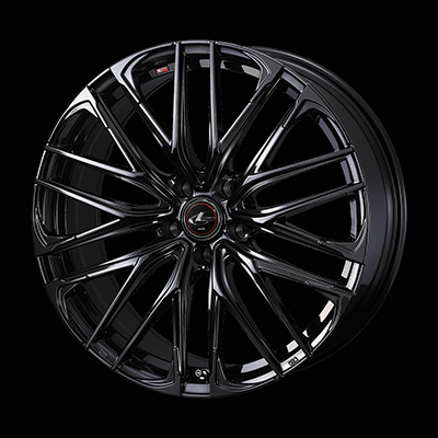 WEDS LEONIS SK 18X8.0J +42 5H 114.3 H-BMC BMC BLACK 0040968
