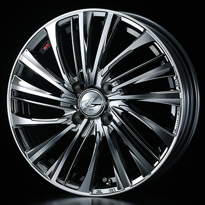 WEDS LEONIS FS 14X4.5J +45 4H 100 BMCMC BMCMC 0039952