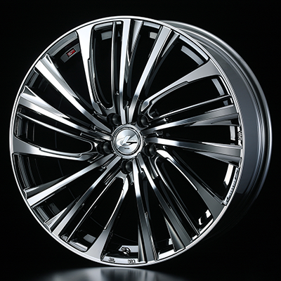 WEDS LEONIS FS 17X6.5J +52 5H 114.3 BMCMC BMCMC 0039975