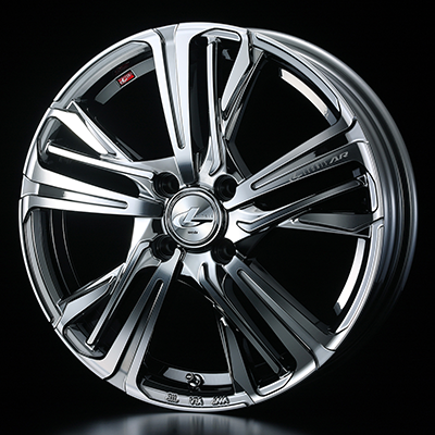 WEDS LEONIS AR 16X6.0J +42 4H 100 BMCMC BMCMC 0040018