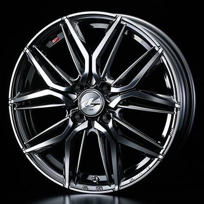 WEDS LEONIS LM 14X4.5J +45 4H 100 BMCMC BMCMC 0040769