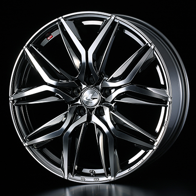 WEDS LEONIS LM 20X8.5 +45 5H 114.3 BMCMC BMCMC 0040851
