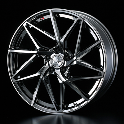 WEDS LEONIS IT 18X8.0J +42 5H 114.3 BMCMC BMCMC 0040615