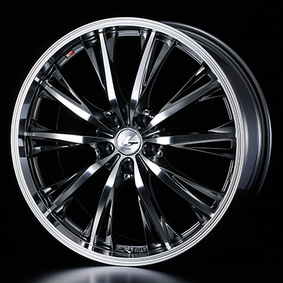WEDS LEONIS RT 17X7.0J +42 5H 114.3 BMCMC BMCMC 0041179
