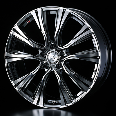 WEDS LEONIS VR 20X8.5 +45 5H 114.3 BMCMC BMCMC 0041290