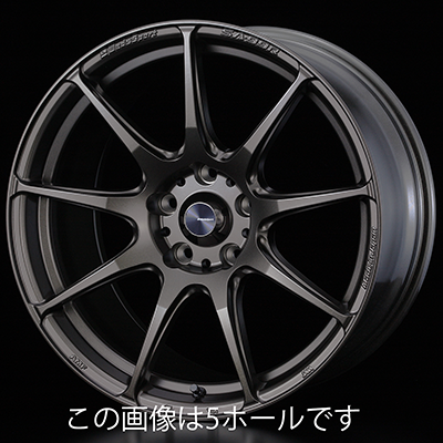 WEDS WEDSSPORT SA99R 17X6.5J +50 4H 100 EJ-BRO TS BRONZE 0073878