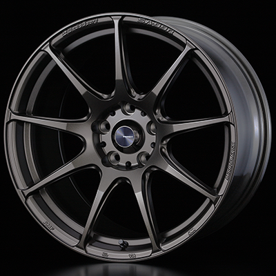 WEDS WEDSSPORT SA99R 18X7.5J +35 5H 114.3 EJ-BRO TS BRONZE 0073906