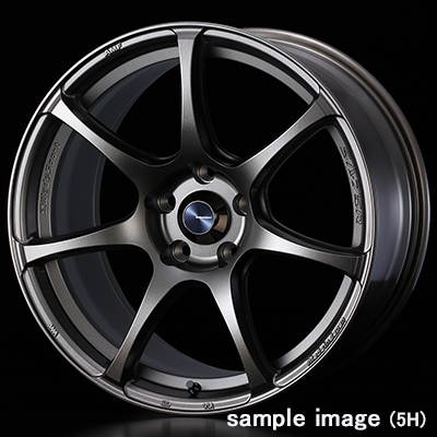 WEDS WEDSSPORT SA75R 17X6.5J +50 4H 100 EJ-BRO TS BRONZE 0073996