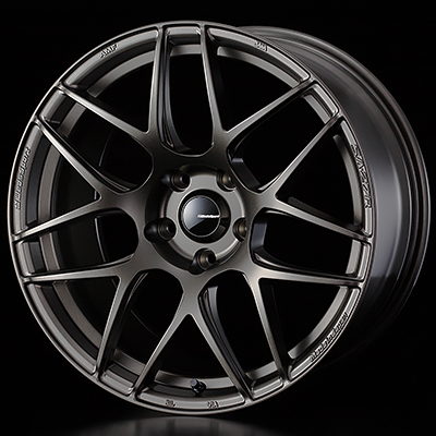 WEDS WEDSSPORT SA27R 17X6.5J +42 5H 100 EJ-BRO TS BRONZE 0074184