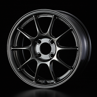 WEDS WEDSSPORT TC-105X 15X7.0J +48 4H 100 EJ-TI TS TITANIUM 0073570