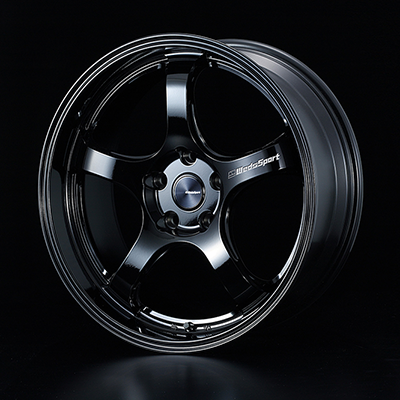 WEDS WEDSSPORT RN05M 19X9.5J +28 5H 114.3 GB BLACK 0072920