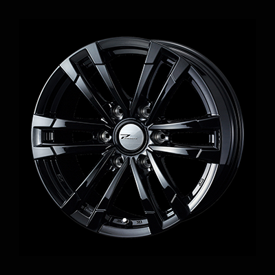 WEDS ADVENTURE PRODITA HC2 15X5.5J +42 6H 139.7 BLK BLACK 0040989