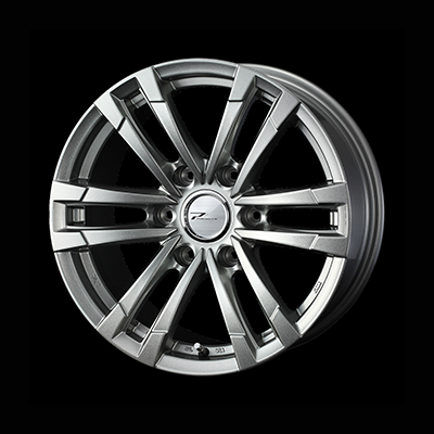 WEDS ADVENTURE PRODITA HC2 15X6.0J +33 6H 139.7 SIL SILVER 0040994