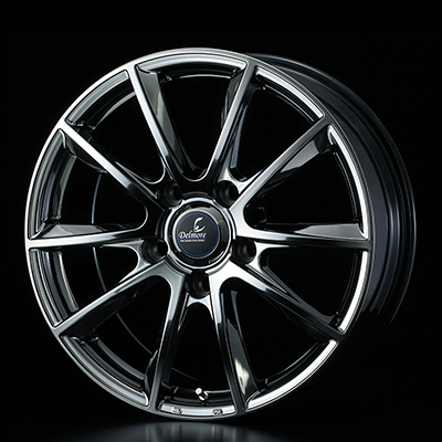 WEDS DELMORE LX.L 20X8.5J +55 5H 150 SBC SBC 0039239