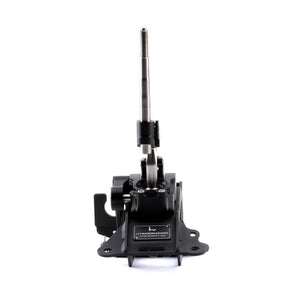 M&M HONDA 5MT SHORT SHIFTER ASSY BLACK COLOR HYBRID RACING FOR FIT GE6 5MT 00111-GE6-HR01B