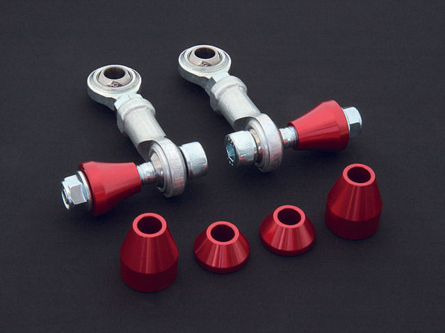 REVOLUTION REAR SHORT STABILIZER LINK FOR TOYOTA GR86 ZN8 SUBAUR BRZ ZD8 RZN8-RSS