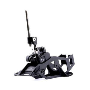 M&M HONDA 6MT SHORT SHIFTER ASSY BLACK COLOR HYBRID RACING FOR FIT GE8 6MT 00111-GE8-HR02B