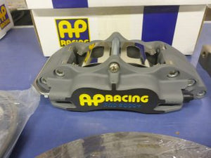 REVOLUTION RACING'R 6 POD FRONT BRAKE AP5060 & 4 POD REAR BRAKE KIT AP5040 FRONT AND REAR SET FOR TOYOTA 86 SUBARU BRZ ZN6 ZC6 RZN6-R6AP5060-5040