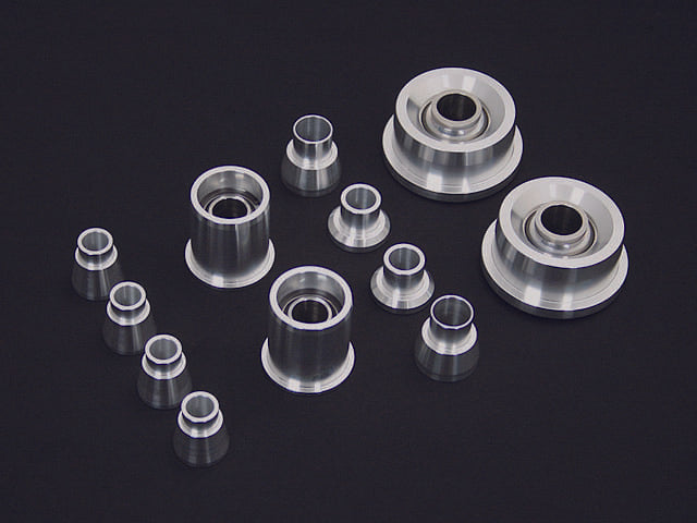 REVOLUTION FRONT LOWER ARM PILLOW BUSH SET FOR TOYOTA GR86 ZN8 SUBAUR BRZ ZD8 RZN8-PFLA