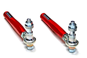 M&M HONDA FRONT ADJUSTABLE PILLOW TIE ROD END SET FOR CIVIC FD2 Mugen RR 00811-FD2-M001